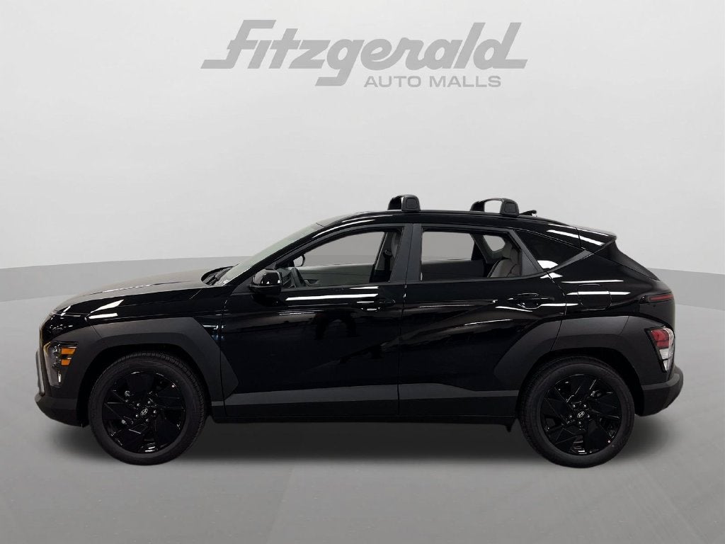 2027 Hyundai KONA SEL Sport