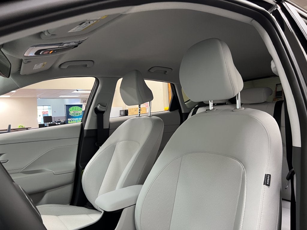 2027 Hyundai KONA SEL Sport