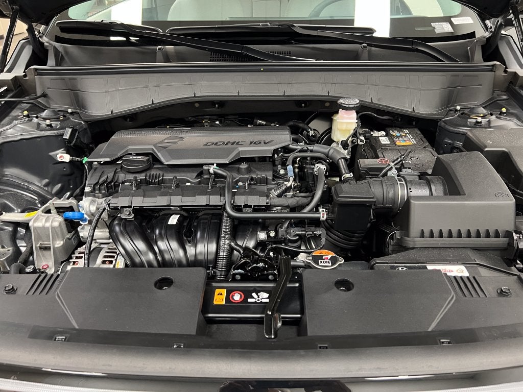 2027 Hyundai KONA SEL Sport