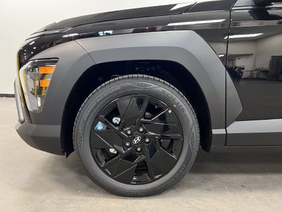 2027 Hyundai KONA SEL Sport