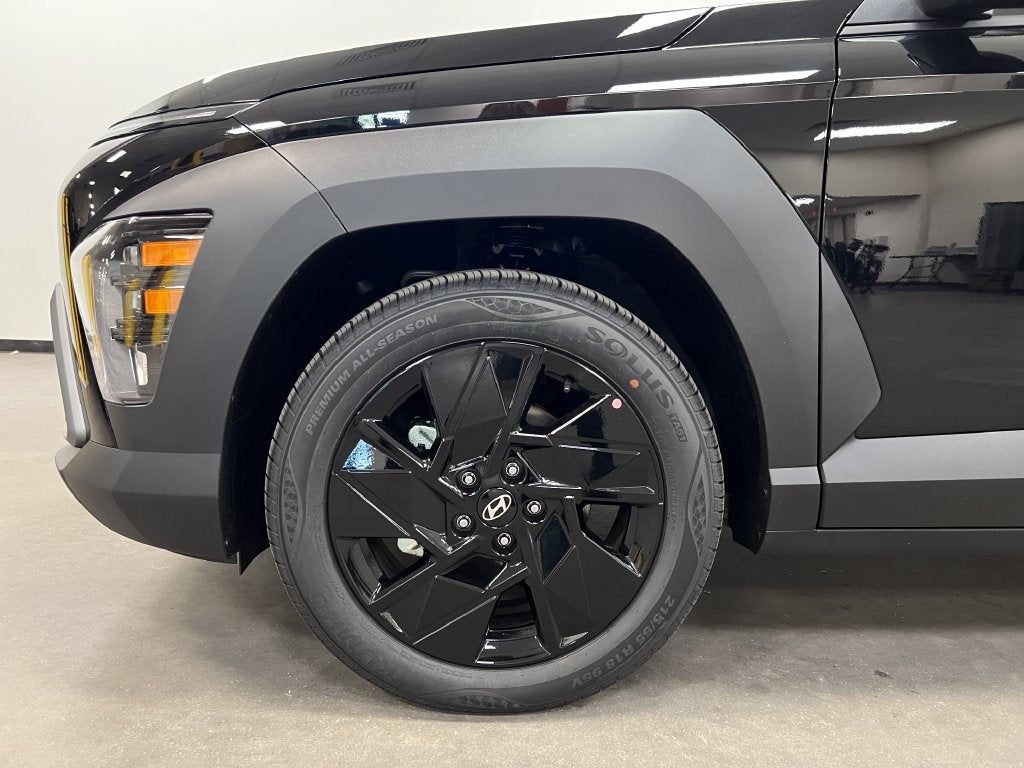2027 Hyundai KONA SEL Sport