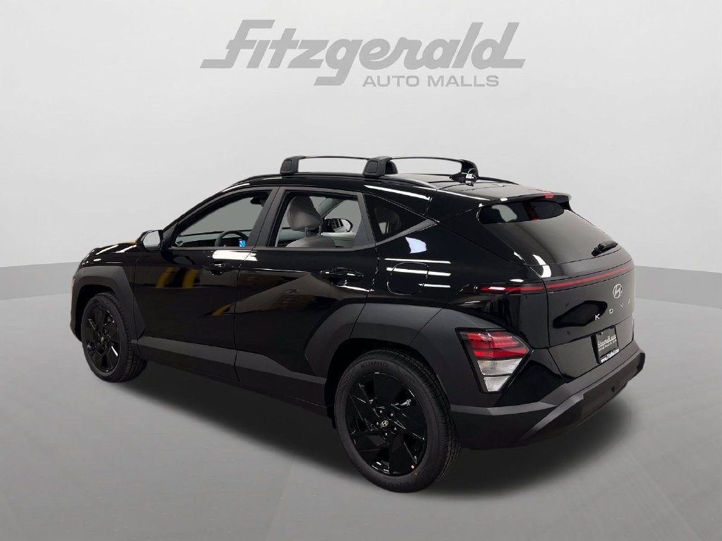 2027 Hyundai KONA SEL Sport