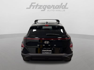 2027 Hyundai KONA SEL Sport
