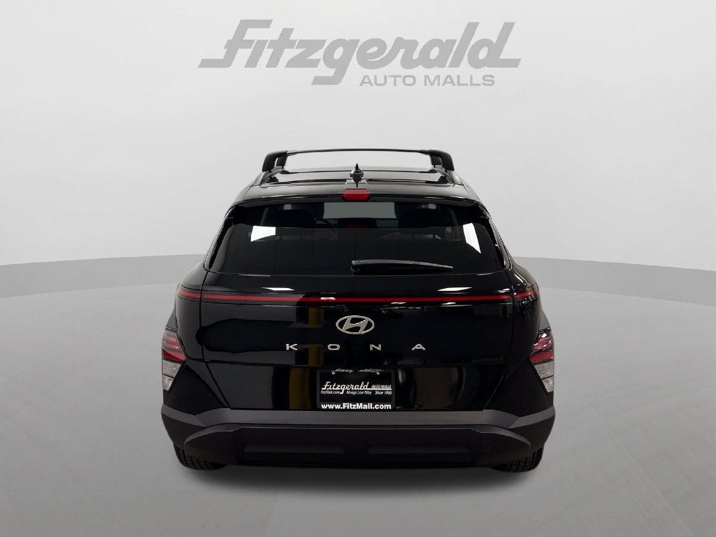 2027 Hyundai KONA SEL Sport