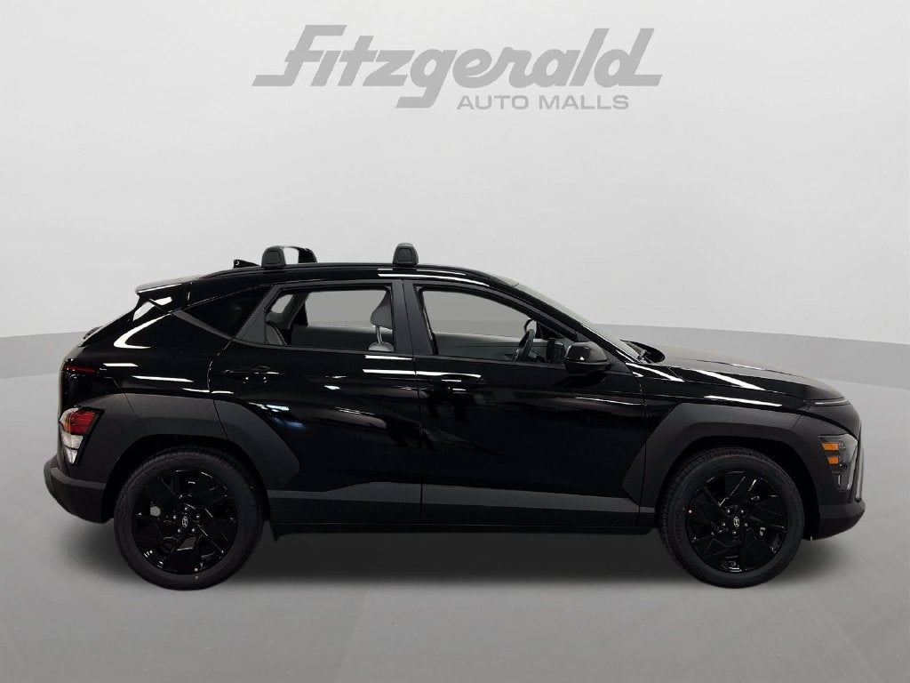2027 Hyundai KONA SEL Sport
