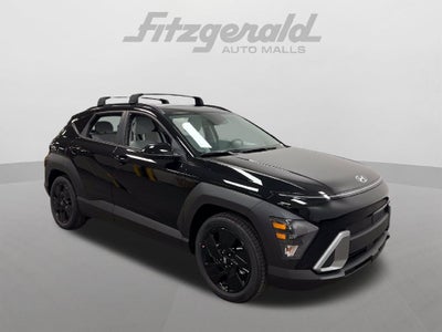 2027 Hyundai KONA SEL Sport