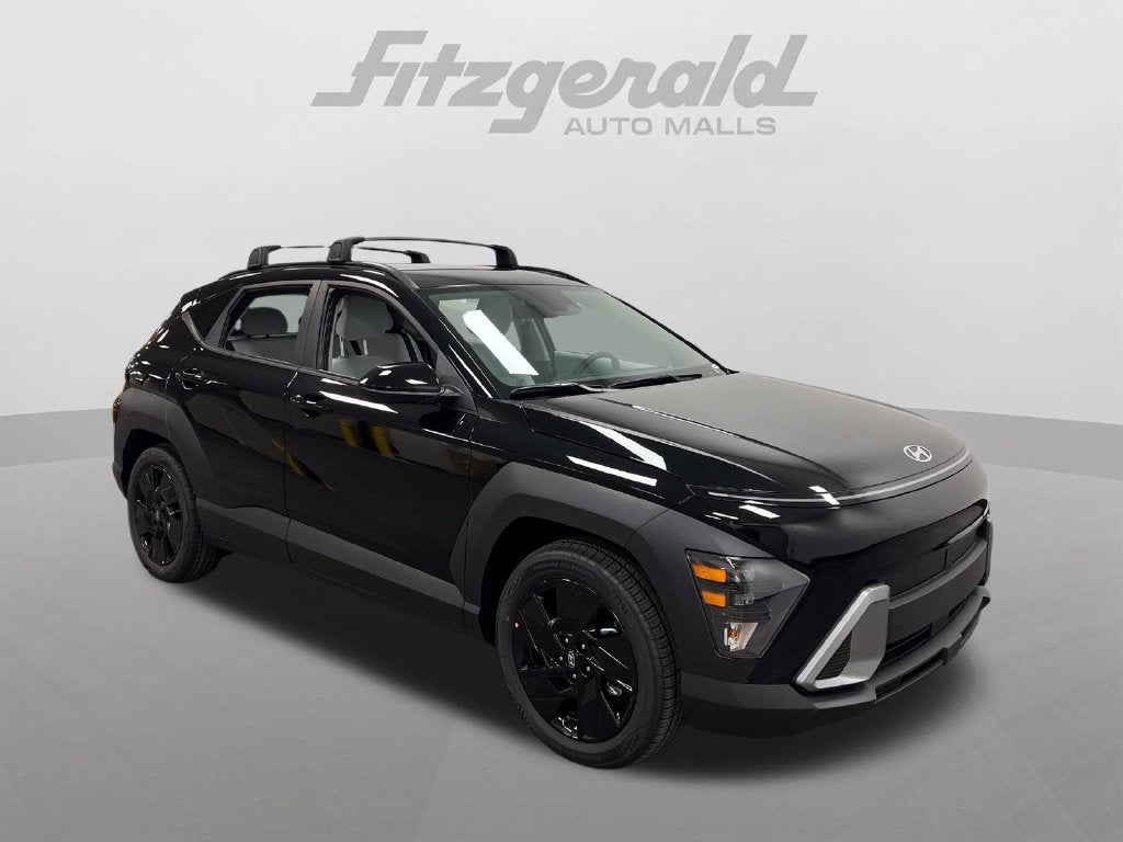 2027 Hyundai KONA SEL Sport