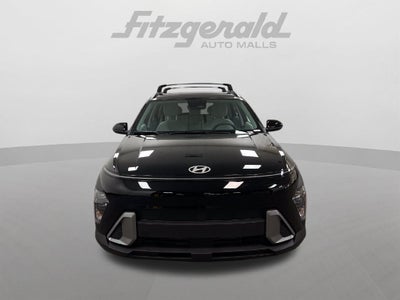 2027 Hyundai KONA SEL Sport