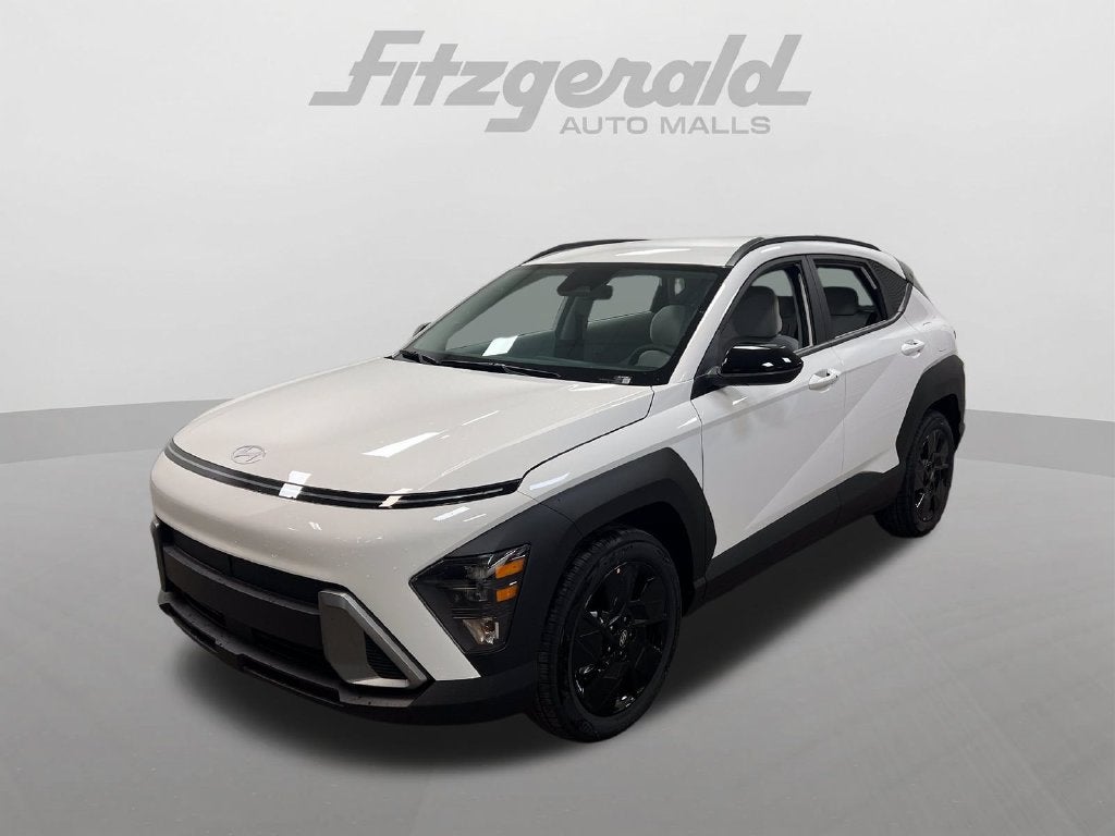 2027 Hyundai Kona