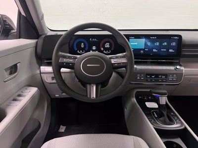 2027 Hyundai KONA SEL Sport