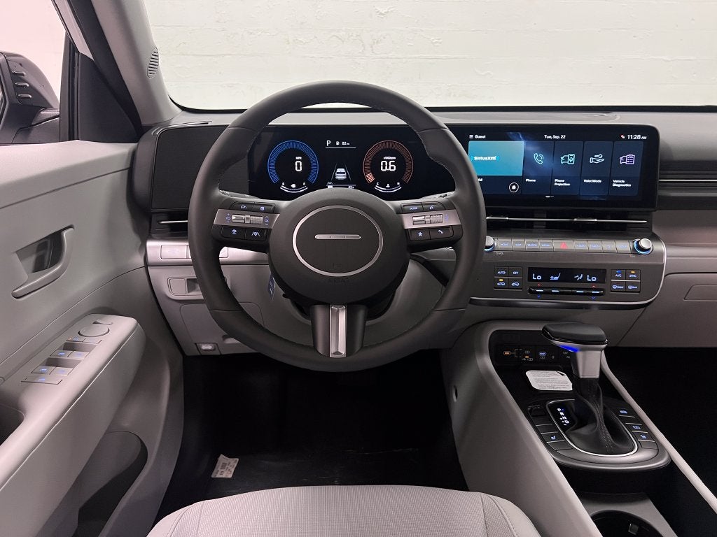 2027 Hyundai KONA SEL Sport
