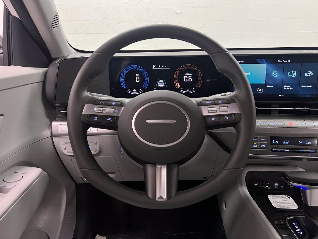 2027 Hyundai KONA SEL Sport
