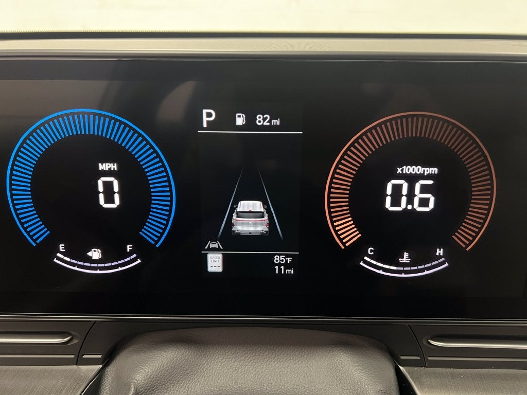 2027 Hyundai KONA SEL Sport