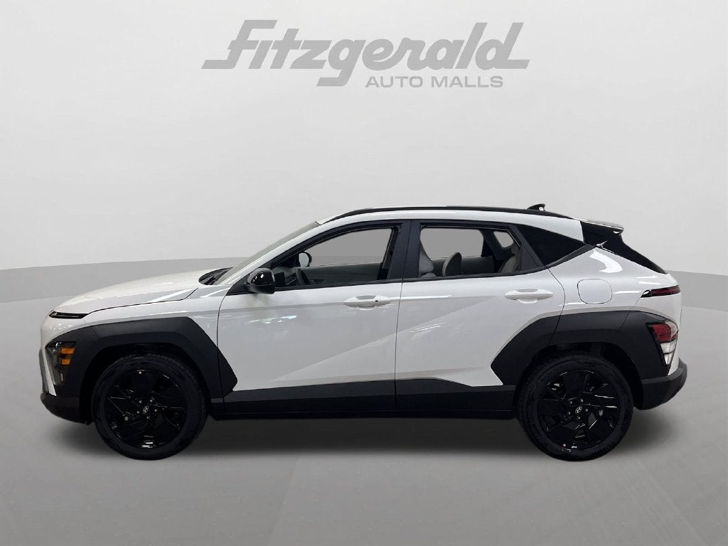 2027 Hyundai KONA SEL Sport