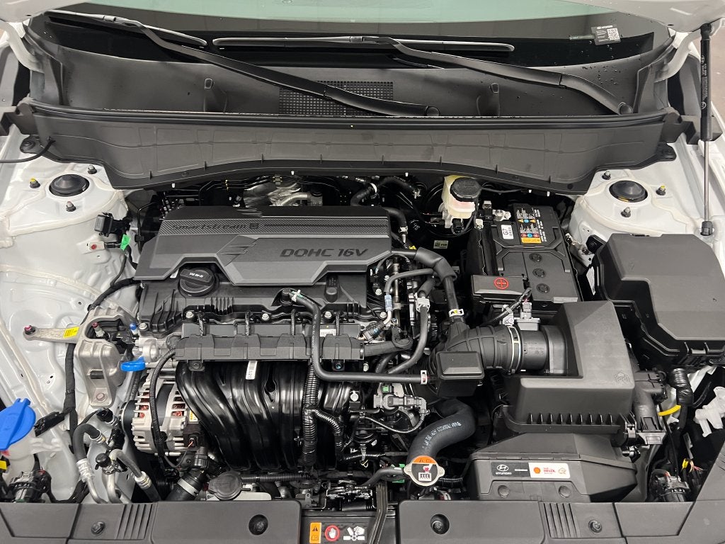 2027 Hyundai KONA SEL Sport