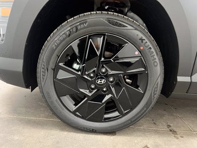 2027 Hyundai KONA SEL Sport