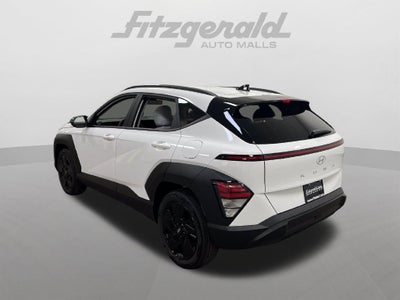 2027 Hyundai KONA SEL Sport