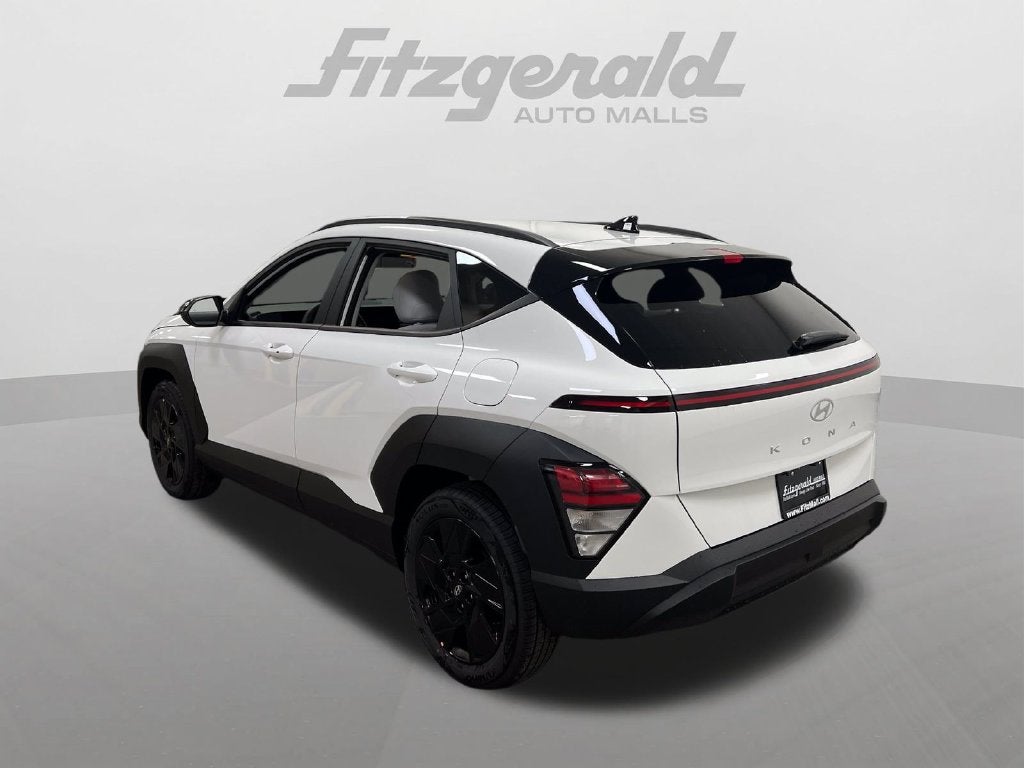 2027 Hyundai KONA SEL Sport