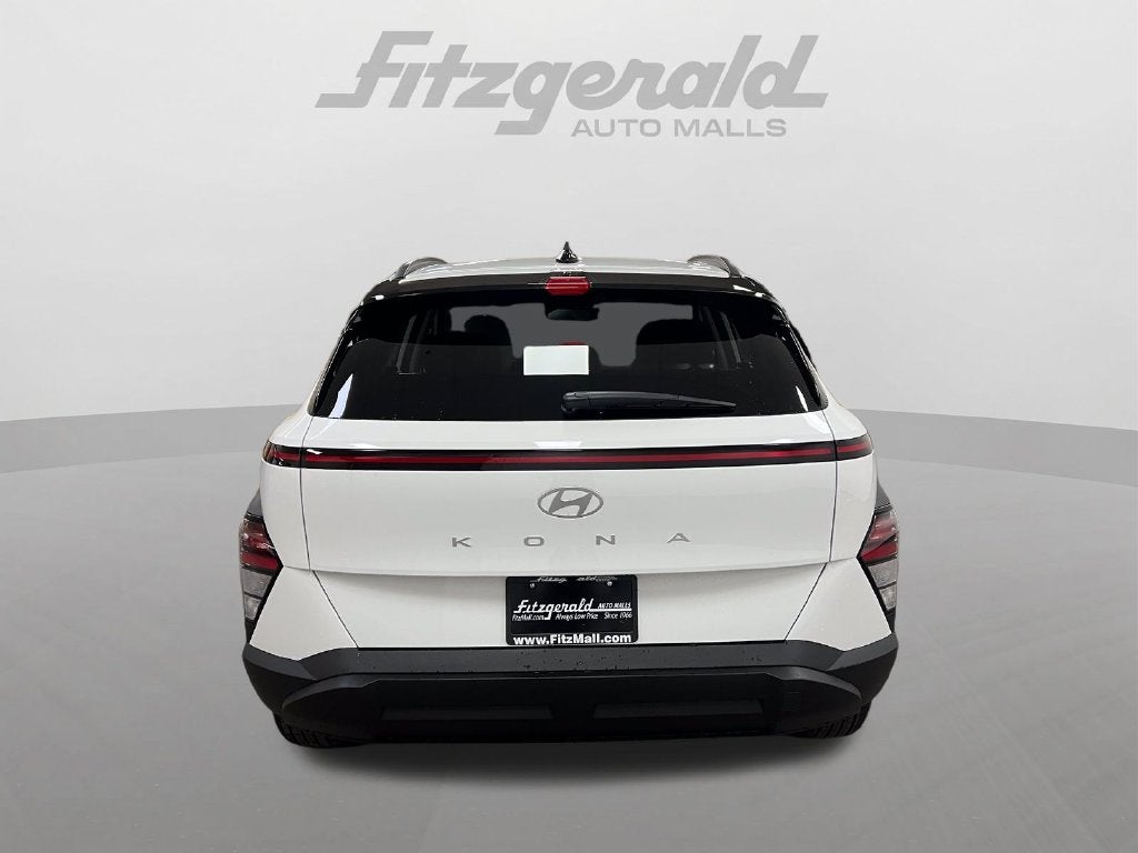 2027 Hyundai KONA SEL Sport