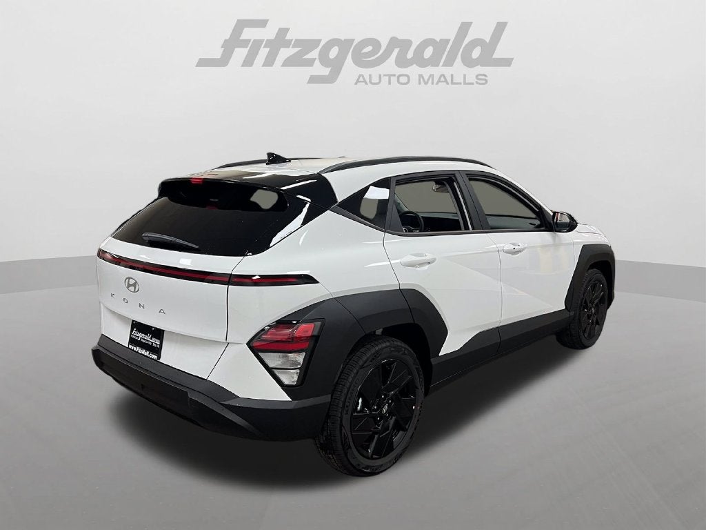 2027 Hyundai KONA SEL Sport