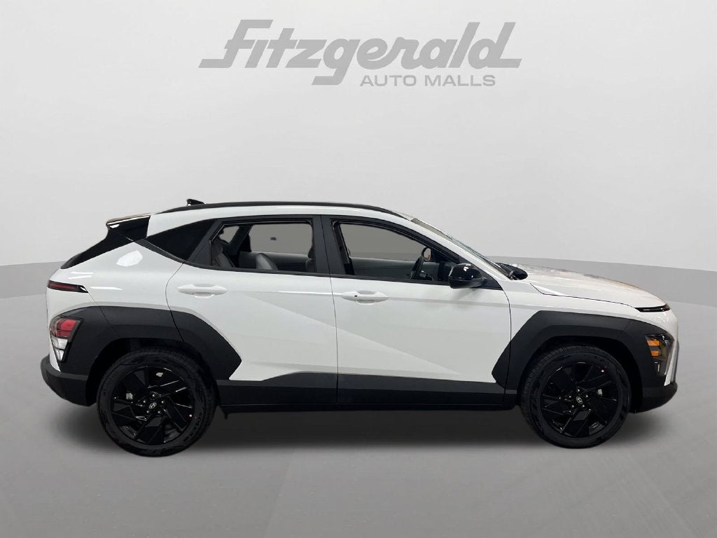 2027 Hyundai KONA SEL Sport