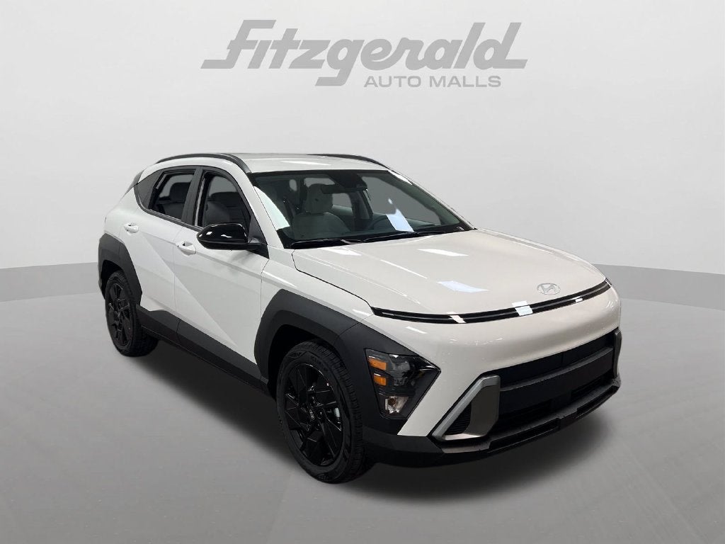 2027 Hyundai KONA SEL Sport