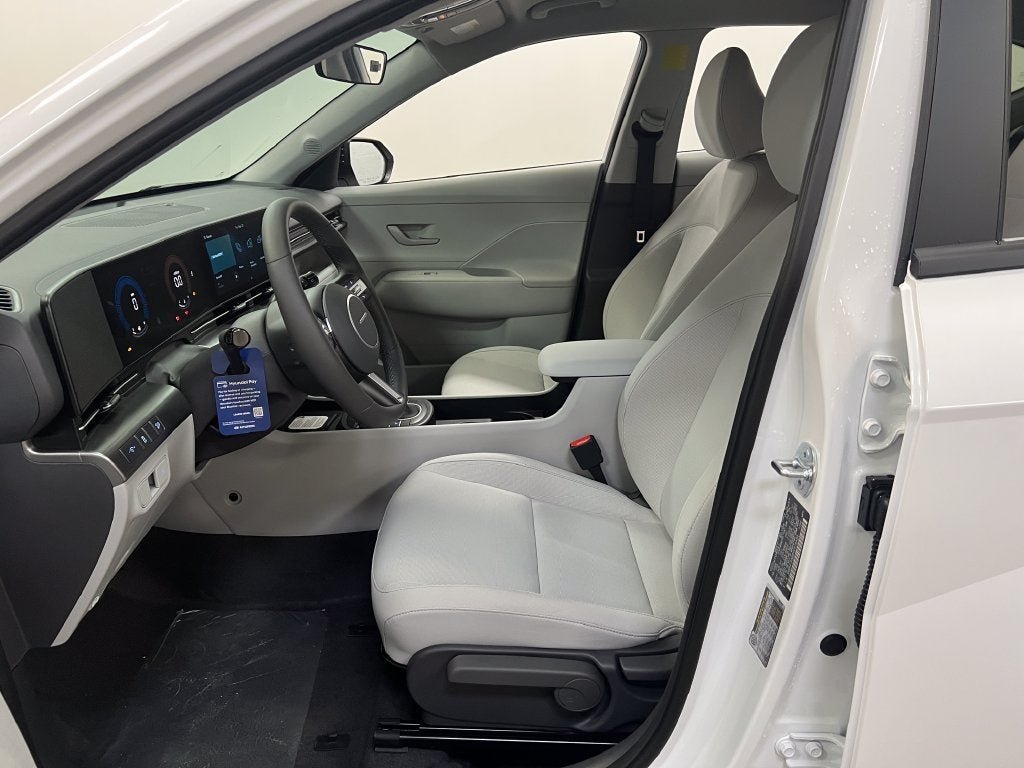 2027 Hyundai KONA SEL Sport