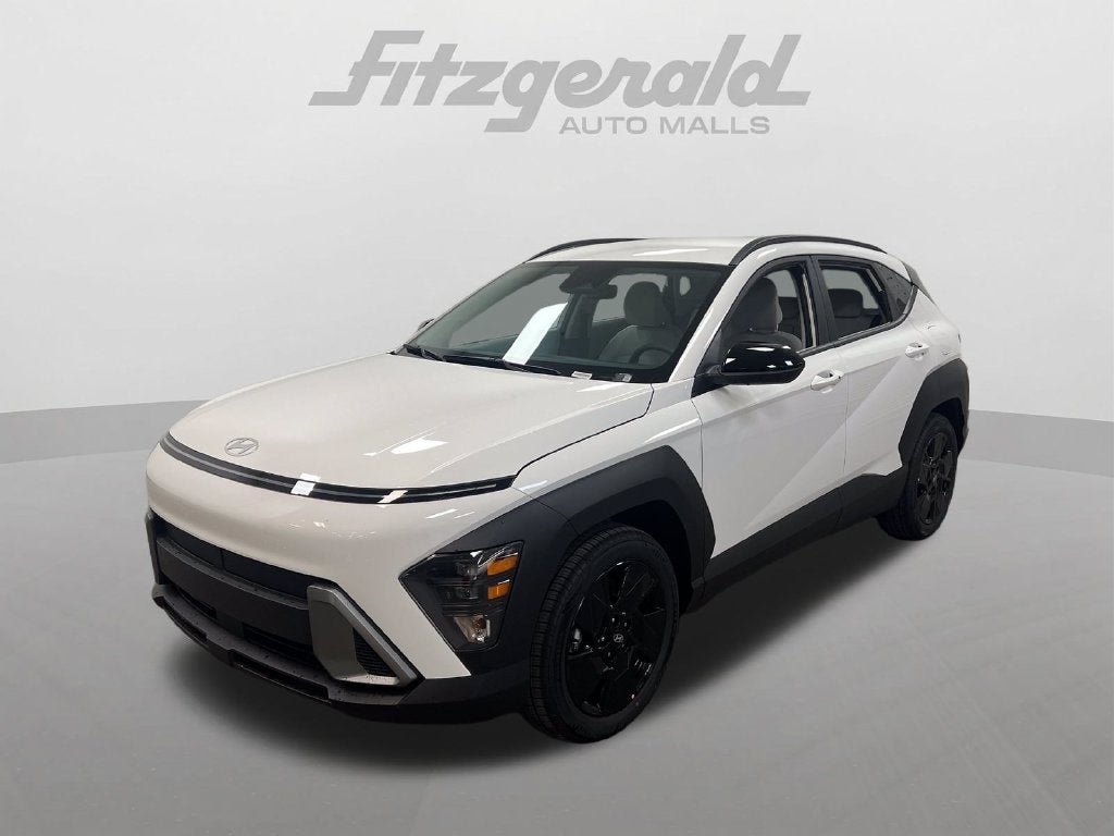 2027 Hyundai Kona