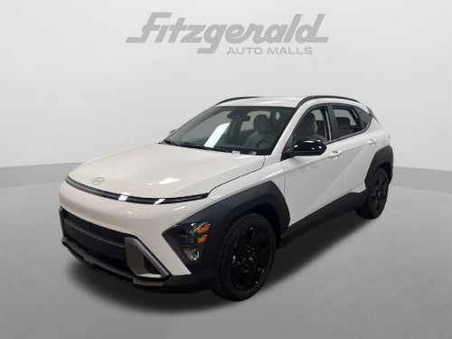 2027 Hyundai KONA SEL Sport