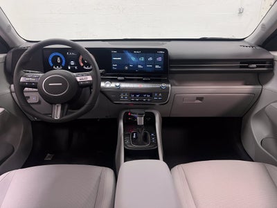2027 Hyundai KONA SEL Sport