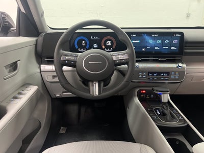 2027 Hyundai KONA SEL Sport