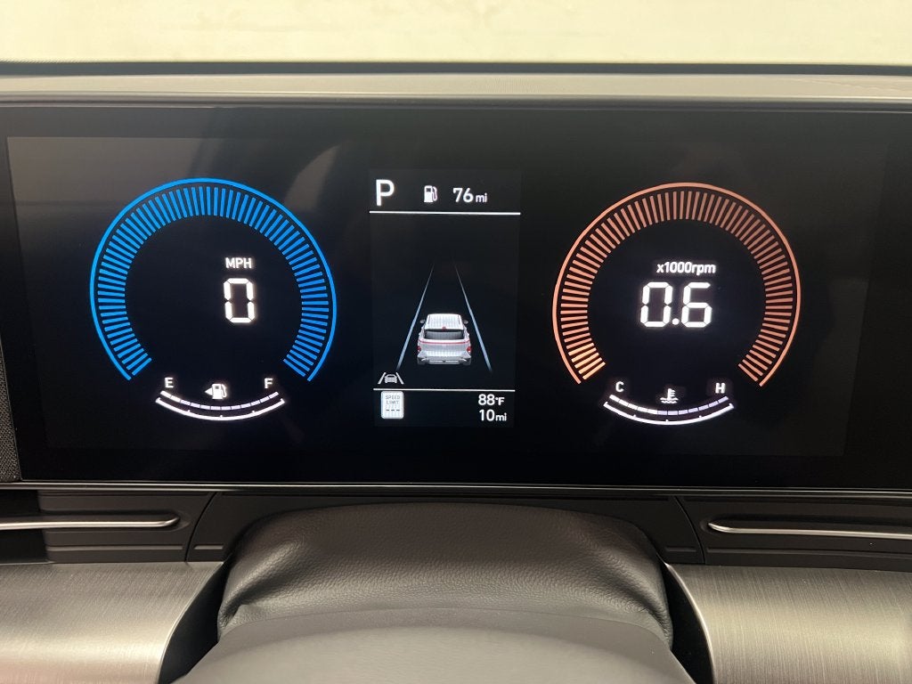 2027 Hyundai KONA SEL Sport