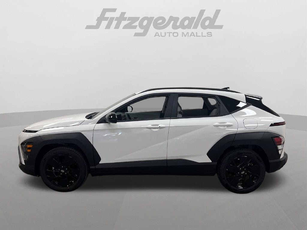 2027 Hyundai KONA SEL Sport
