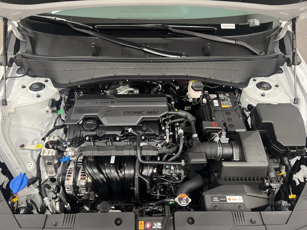 2027 Hyundai KONA SEL Sport