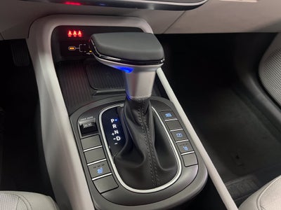 2027 Hyundai KONA SEL Sport