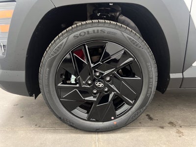 2027 Hyundai KONA SEL Sport