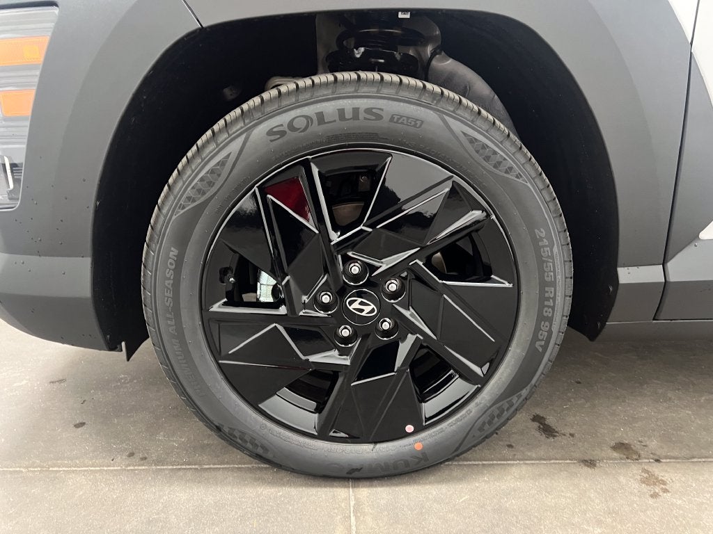 2027 Hyundai KONA SEL Sport