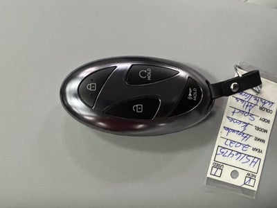 2027 Hyundai KONA SEL Sport