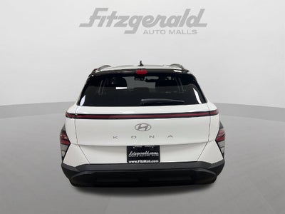 2027 Hyundai KONA SEL Sport