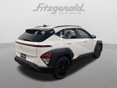 2027 Hyundai KONA SEL Sport