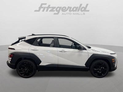 2027 Hyundai KONA SEL Sport