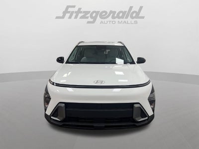 2027 Hyundai KONA SEL Sport