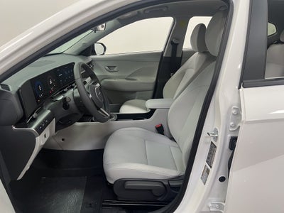2027 Hyundai KONA SEL Sport
