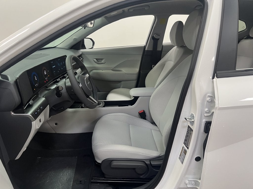 2027 Hyundai KONA SEL Sport