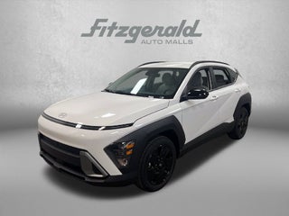 2027 Hyundai KONA SEL Sport