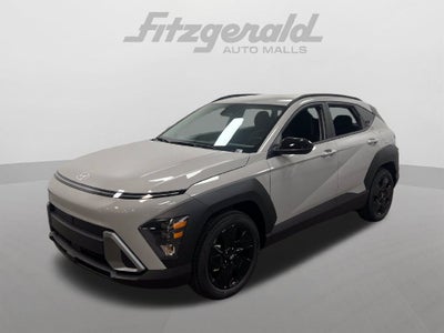 2027 Hyundai KONA SEL Sport