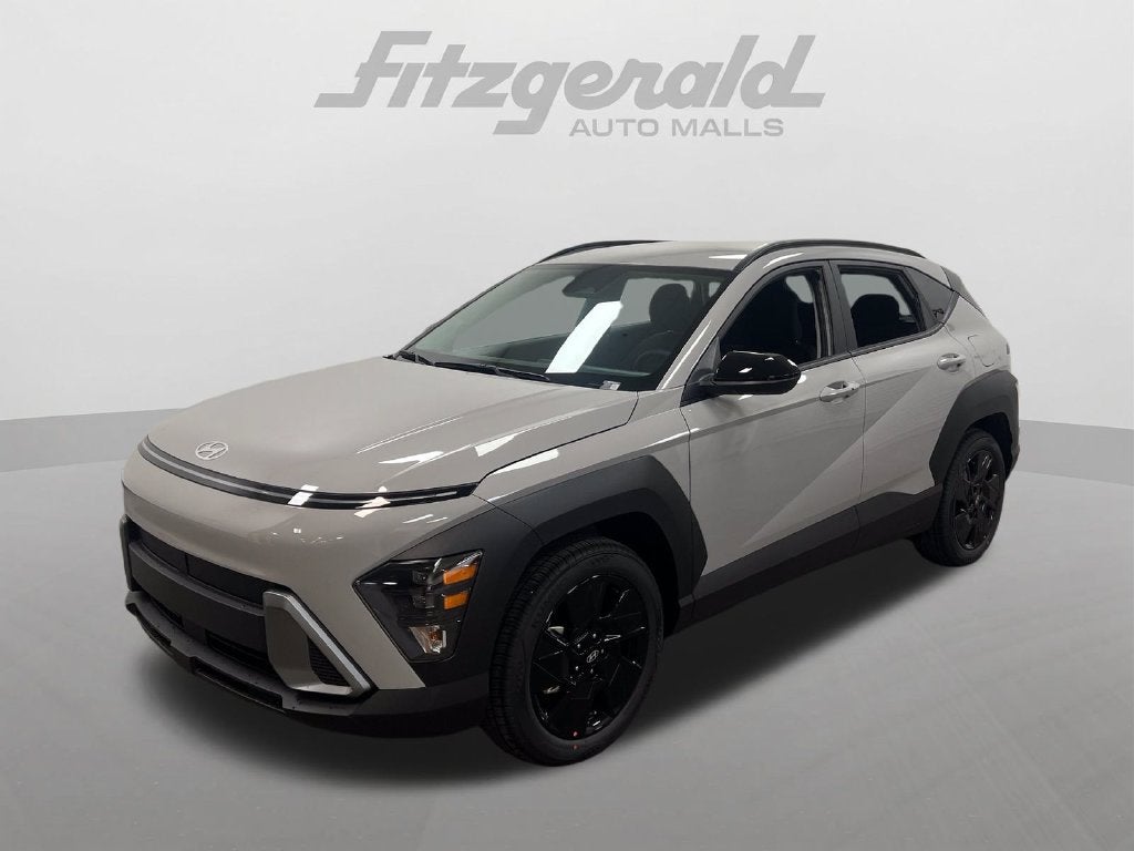 2027 Hyundai KONA SEL Sport