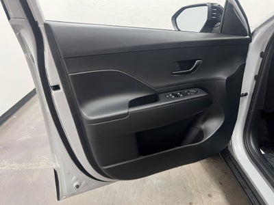 2027 Hyundai KONA SEL Sport