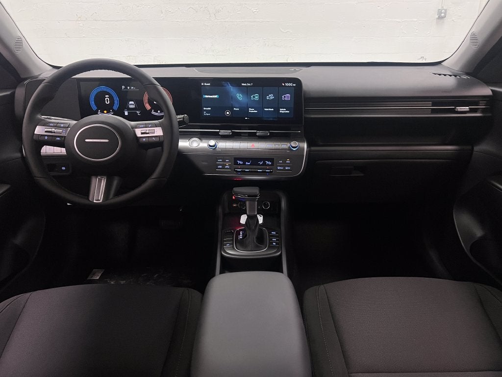 2027 Hyundai KONA SEL Sport