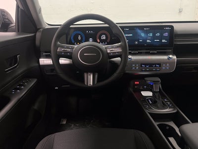 2027 Hyundai KONA SEL Sport
